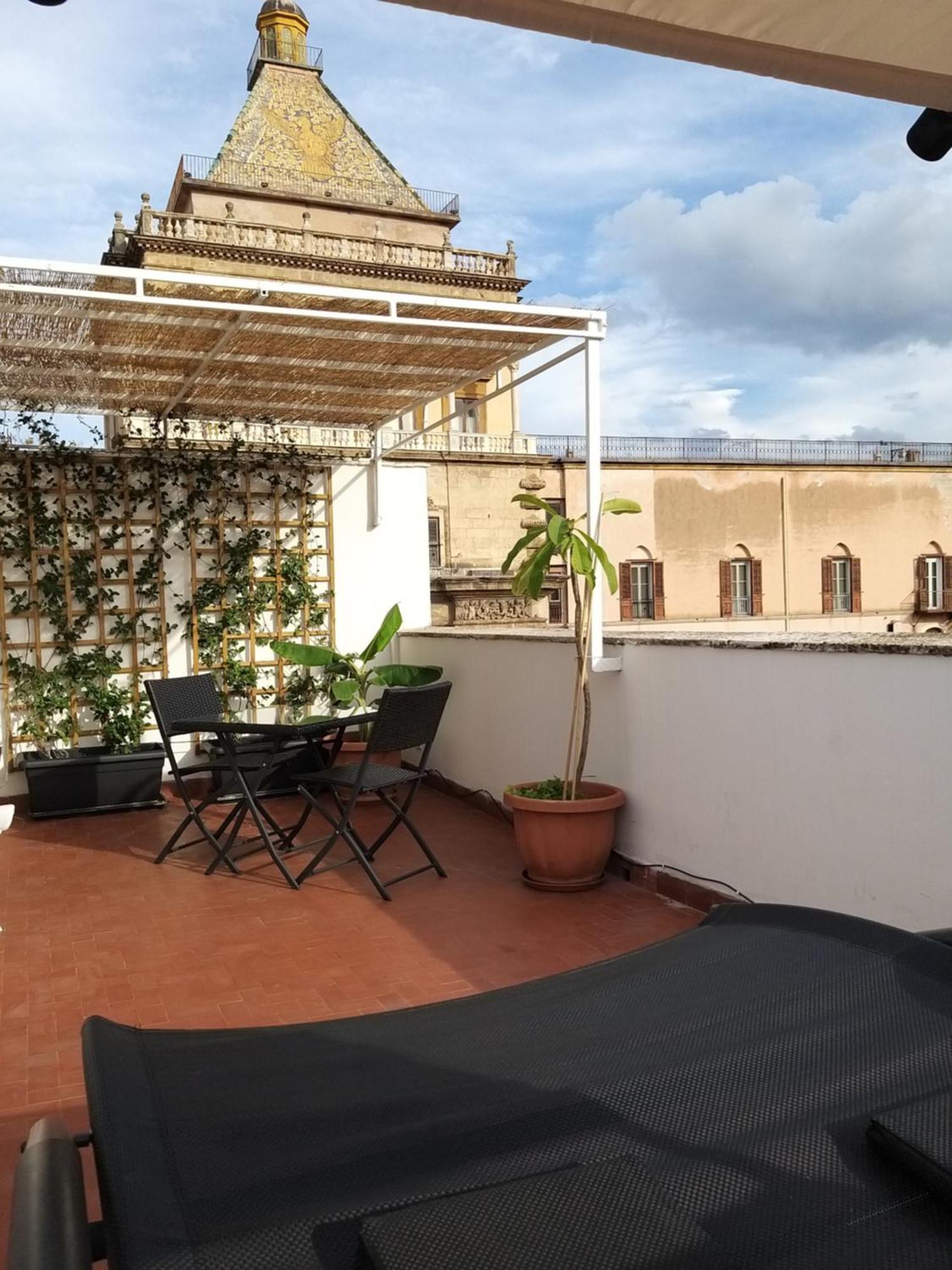 La Porta Dei Mori Apartment Palermo Exterior photo